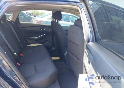 2023 Honda Accord Ex from USA, damaged, VIN 1HGCY1F36PA040165